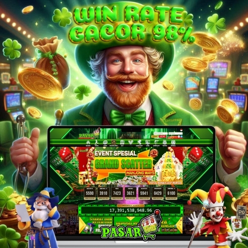 PASAR123 | Sarana Bermain Games Slot Resmi Berlisensi Terima Beragam Fasilitas Dalam 1 ID